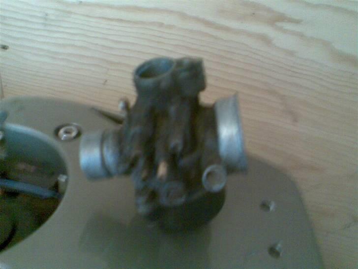 Yamaha BW's NG *BYTTET* - Der en en eller anden klaphat der har skrællet min karburator. billede 12