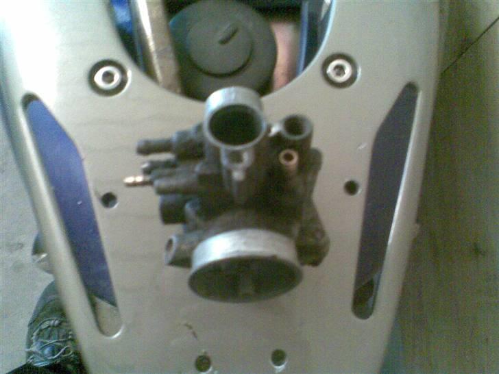 Yamaha BW's NG *BYTTET* - Der en en eller anden klaphat der har skrællet min karburator. billede 13