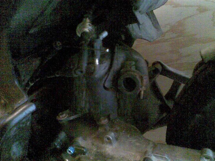 Yamaha BW's NG *BYTTET* - Der en en eller anden klaphat der har skrællet min karburator. billede 14