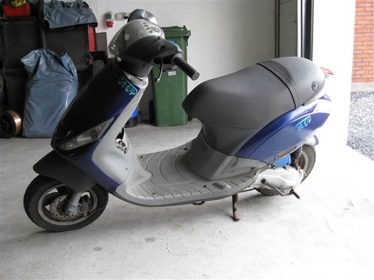 Piaggio Zip New slogt billede 1