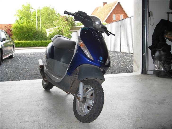 Piaggio Zip New slogt billede 2