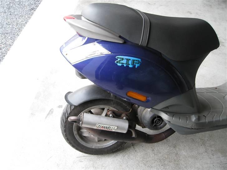 Piaggio Zip New slogt billede 3