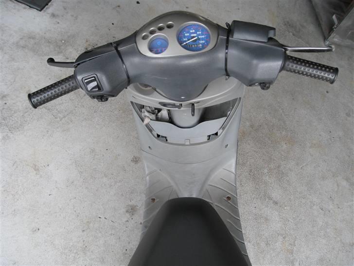 Piaggio Zip New slogt billede 4