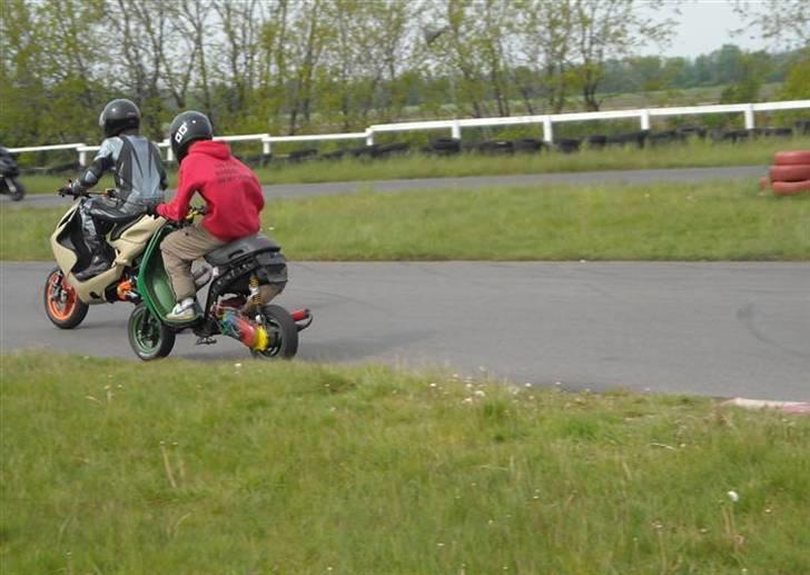 Piaggio Rastafari Zip [BYTTET] - Mig til HSW efter fræk Aerox:D billede 17