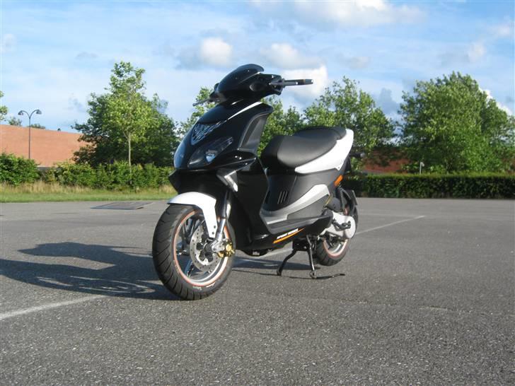 Piaggio Nrg Power DT Solgt billede 1