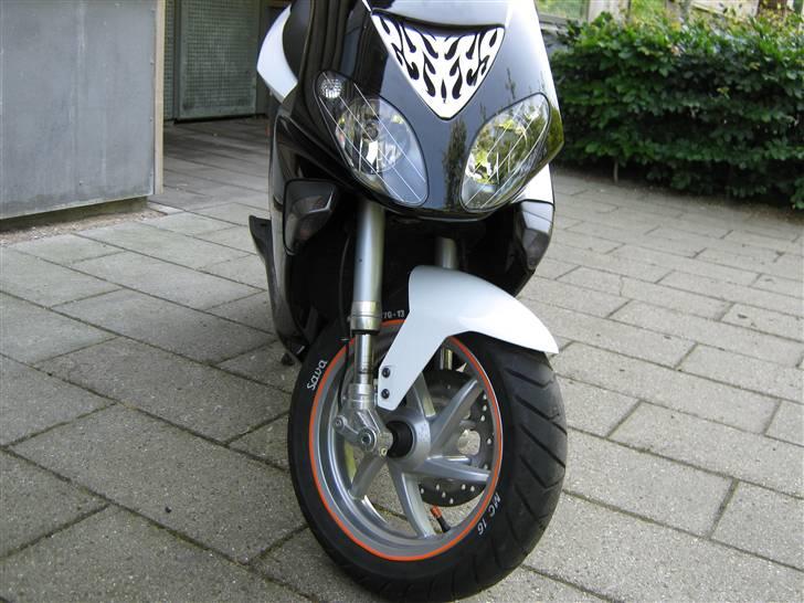 Piaggio Nrg Power DT Solgt billede 2