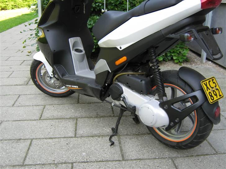 Piaggio Nrg Power DT Solgt billede 3