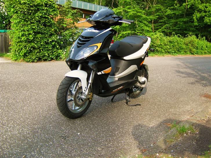 Piaggio Nrg Power DT Solgt billede 6