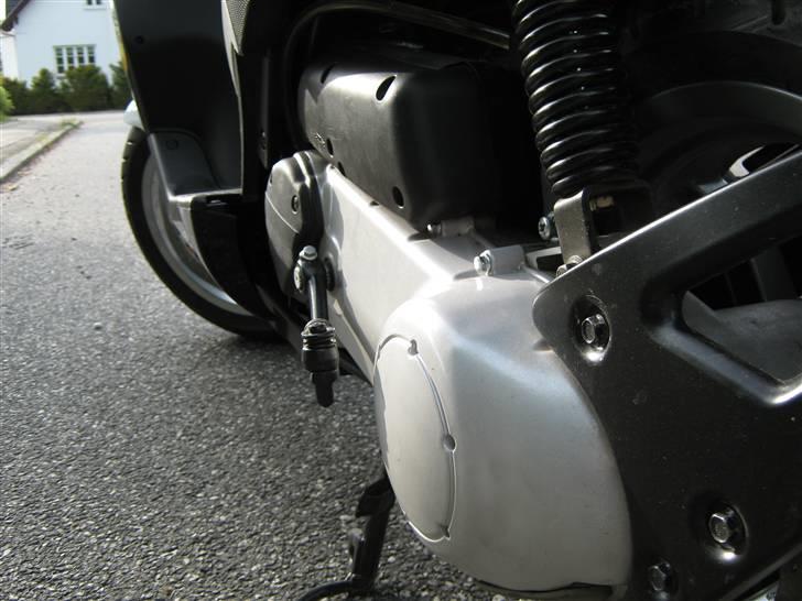 Piaggio Nrg Power DT Solgt billede 7