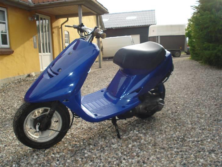 Yamaha Jog As / SOLGT / billede 1