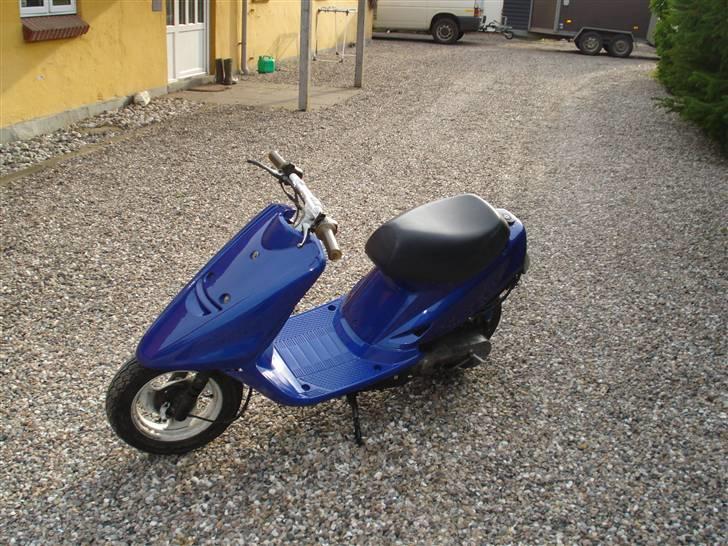 Yamaha Jog As / SOLGT / billede 2