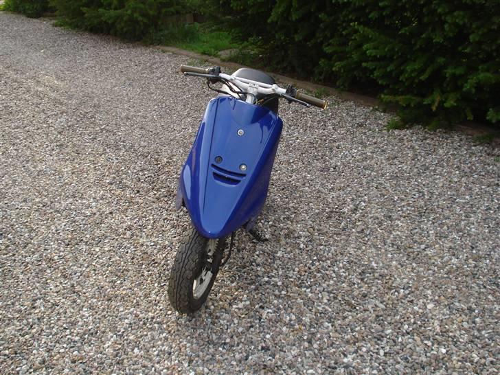 Yamaha Jog As / SOLGT / billede 3