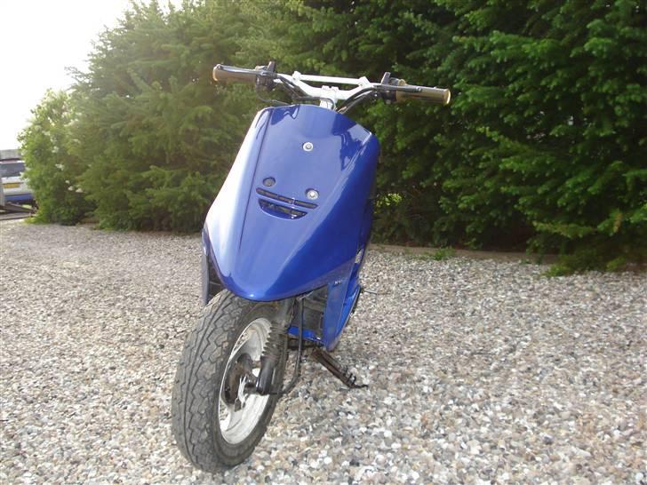 Yamaha Jog As / SOLGT / billede 4