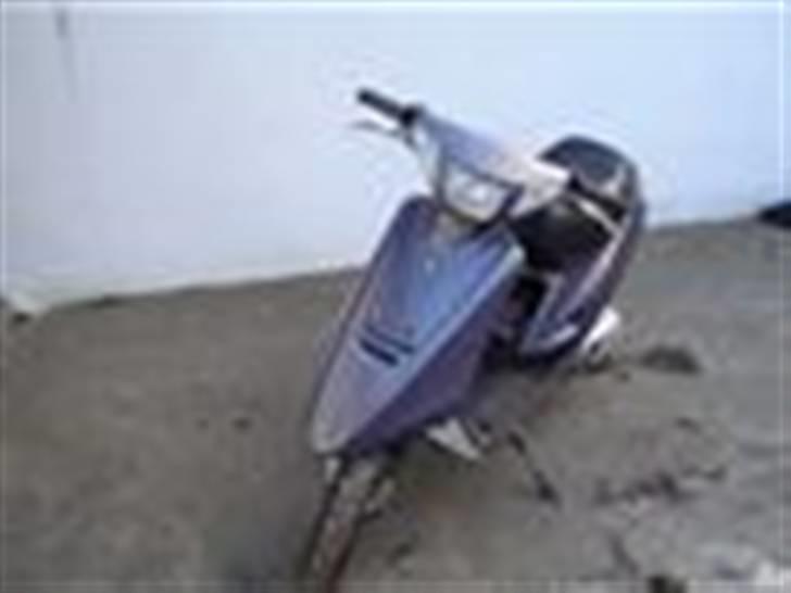 Yamaha jog billede 2