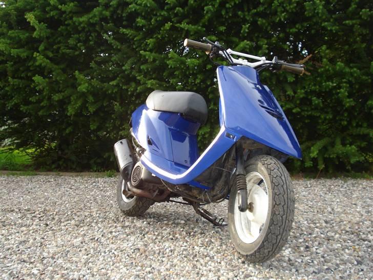 Yamaha Jog As / SOLGT / billede 5