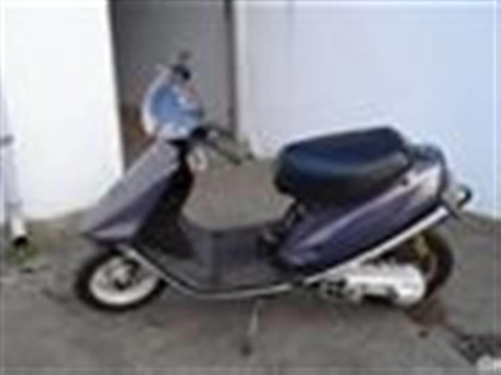 Yamaha jog billede 3