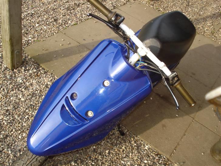 Yamaha Jog As / SOLGT / billede 6