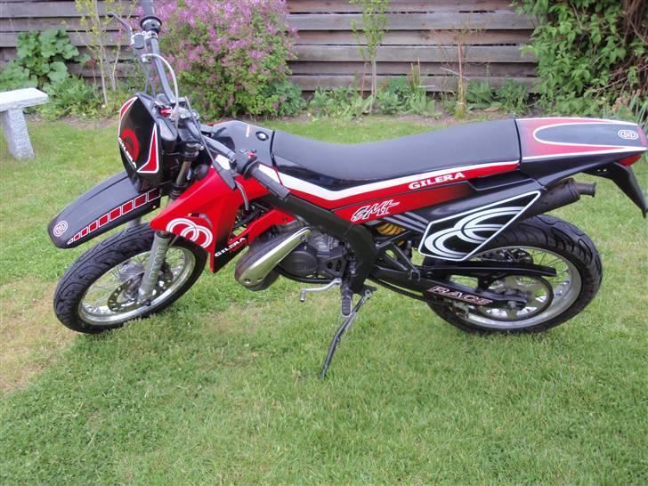 Gilera smt billede 1