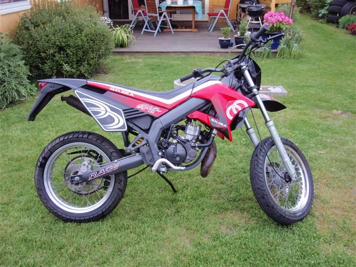 Gilera smt billede 2