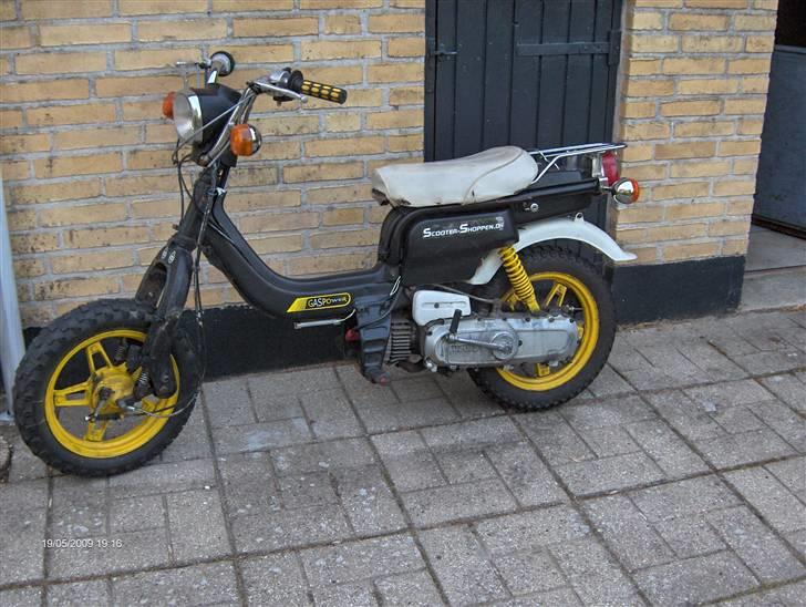 Suzuki fz' 50 - [SOLGT] billede 2