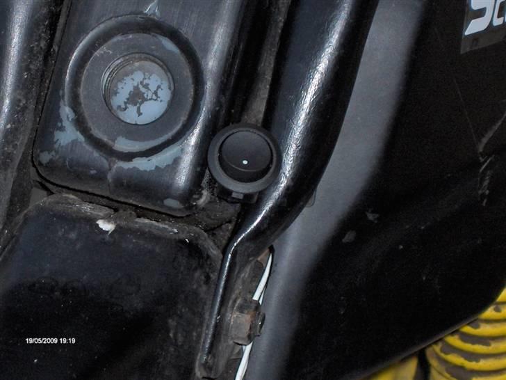 Suzuki fz' 50 - [SOLGT] billede 3