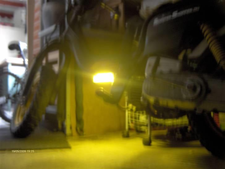 Suzuki fz' 50 - [SOLGT] billede 4