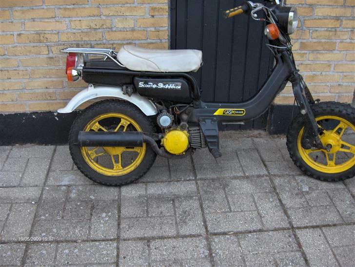 Suzuki fz' 50 - [SOLGT] billede 6