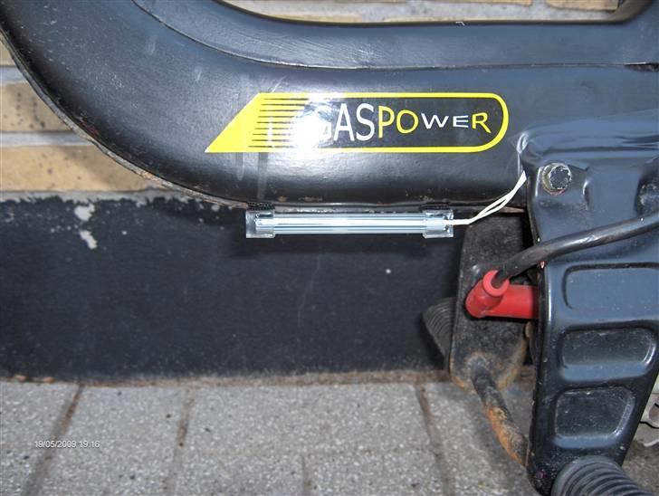 Suzuki fz' 50 - [SOLGT] billede 7