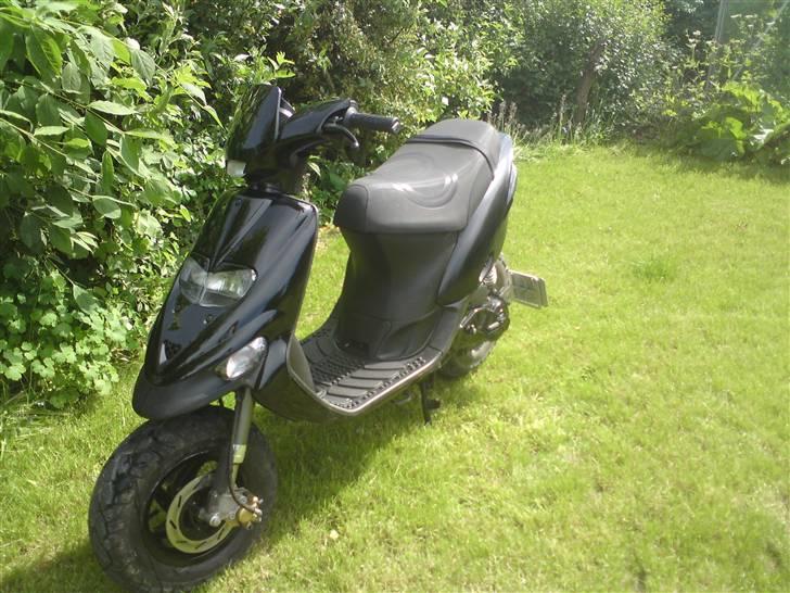 Gilera Staker **Solgt** billede 1