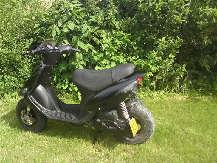 Gilera Staker **Solgt** billede 3