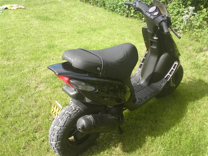 Gilera Staker **Solgt** billede 4