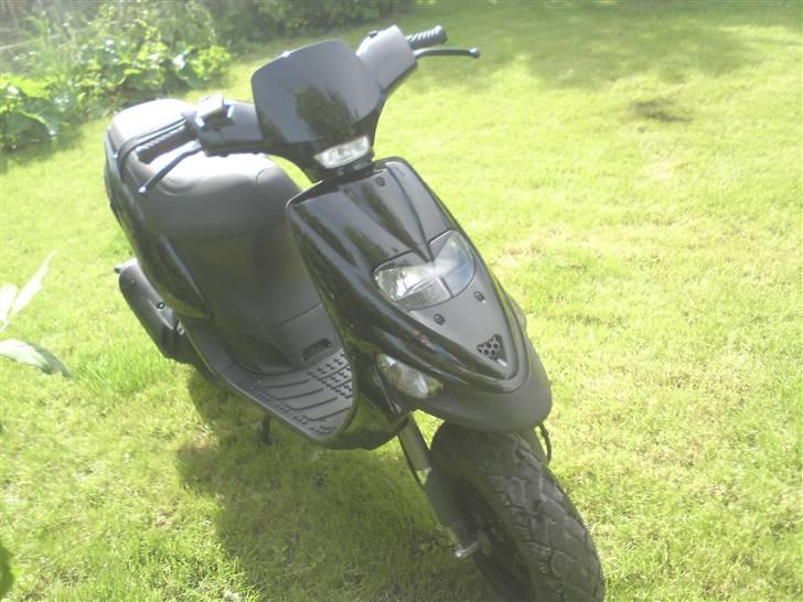 Gilera Staker **Solgt** billede 5