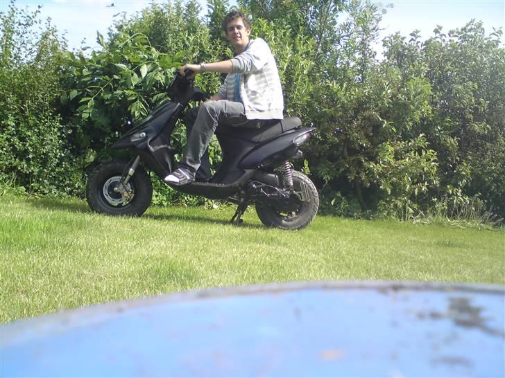 Gilera Staker **Solgt** - Haha :D Flooootteeeee :b billede 6