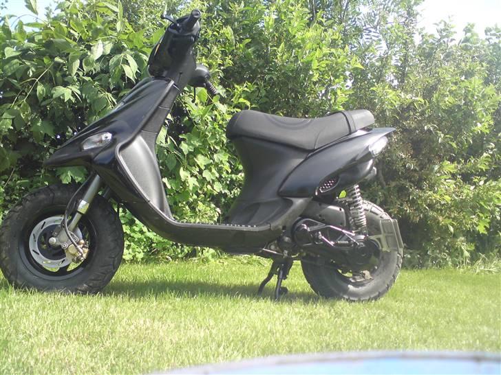 Gilera Staker **Solgt** billede 7