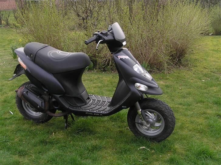 Gilera Staker **Solgt** - Før!! billede 9