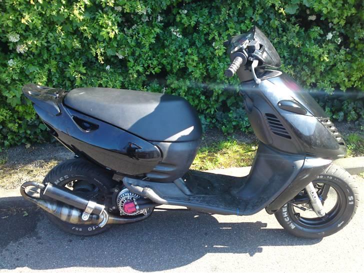 Aprilia Sonic TS T7 LC >>BYTTET<< billede 1