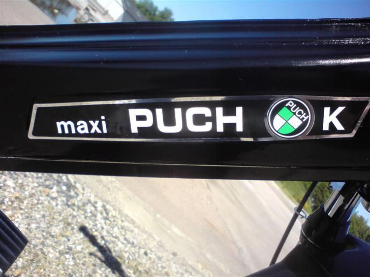 Puch maxi Solgt !! billede 11