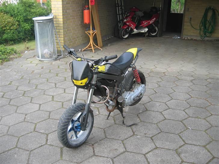 Yamaha Streetrox $solgt$ billede 1