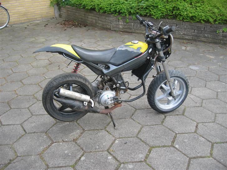 Yamaha Streetrox $solgt$ billede 2