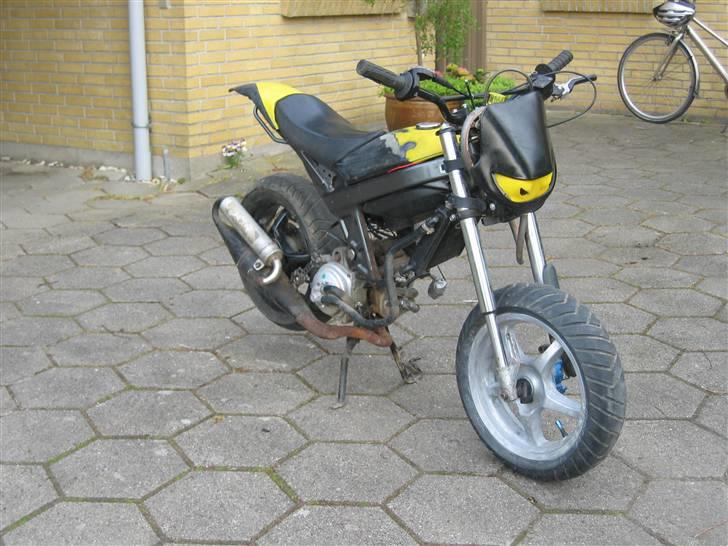 Yamaha Streetrox $solgt$ billede 3