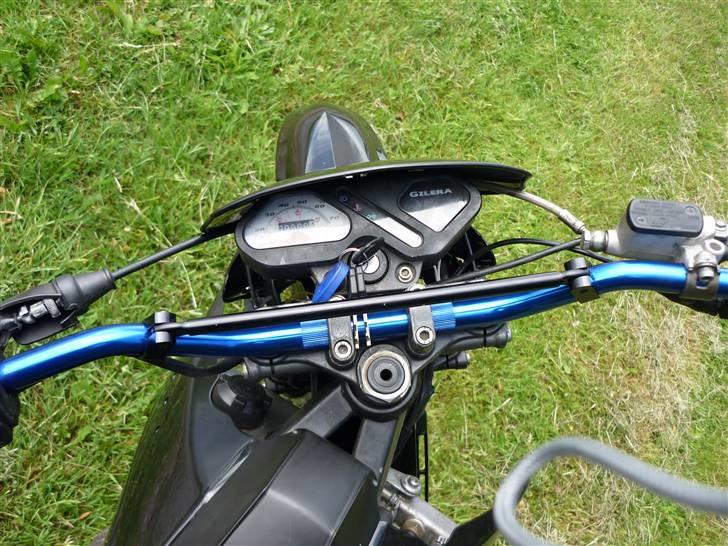 Gilera Rcr Byttet billede 2