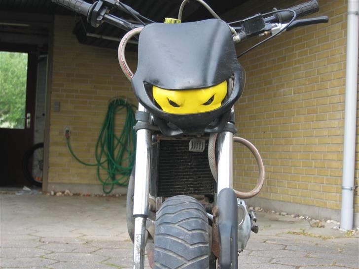 Yamaha Streetrox $solgt$ billede 4