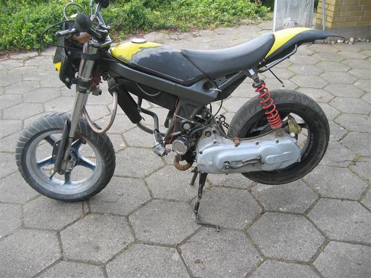 Yamaha Streetrox $solgt$ billede 5