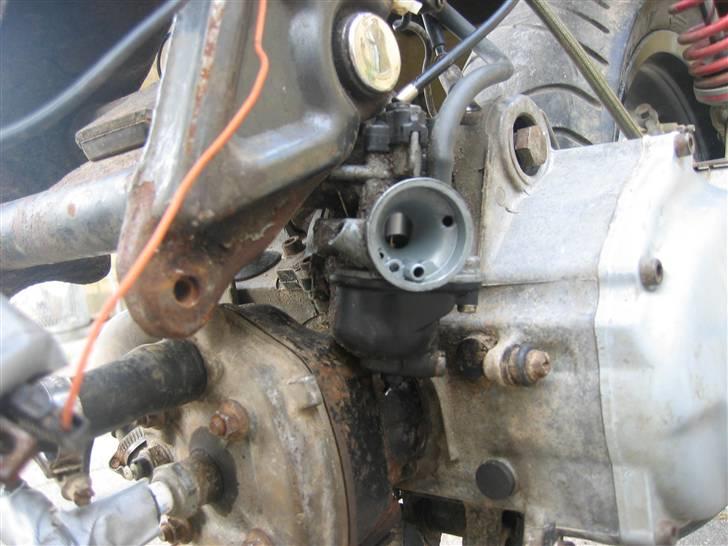 Yamaha Streetrox $solgt$ billede 6