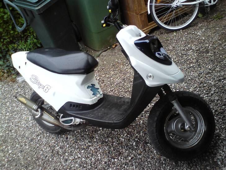 PGO hot 50 solgt billede 2