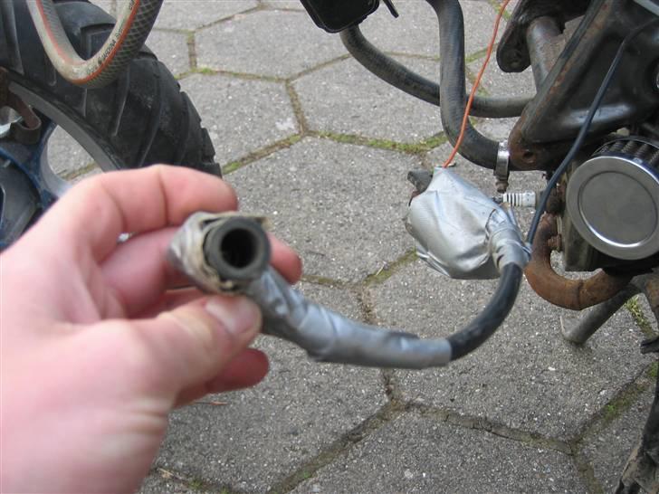 Yamaha Streetrox $solgt$ billede 8