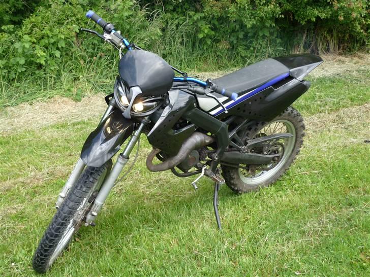 Gilera Rcr Byttet billede 6