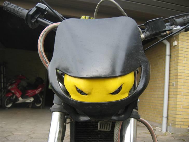 Yamaha Streetrox $solgt$ billede 9