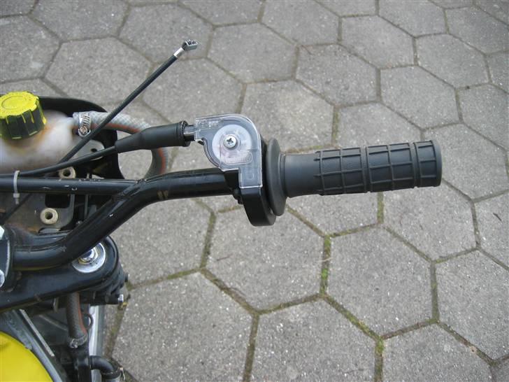 Yamaha Streetrox $solgt$ billede 10