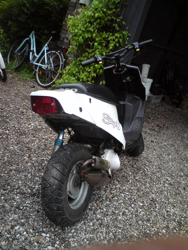 PGO hot 50 solgt billede 3